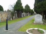 Municipal I-J Cemetery, West Calder